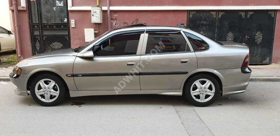 أوبل كورسا 2001