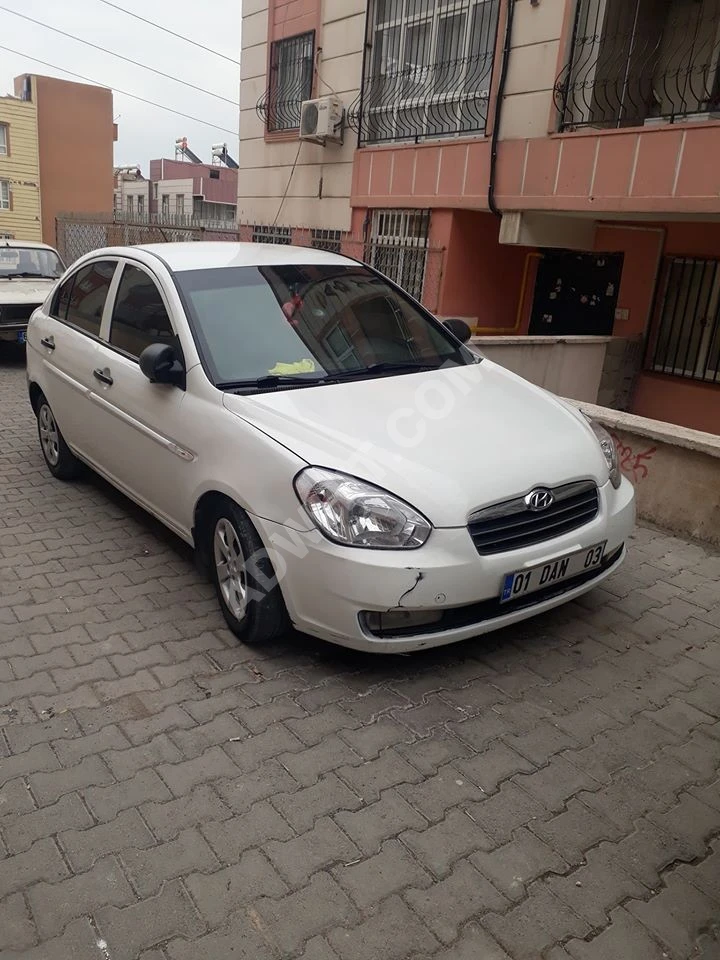 هيونداي فيرنا 2009 مواصفات وسعر سيارة للبيع 402924 موتورز إيجيبت
