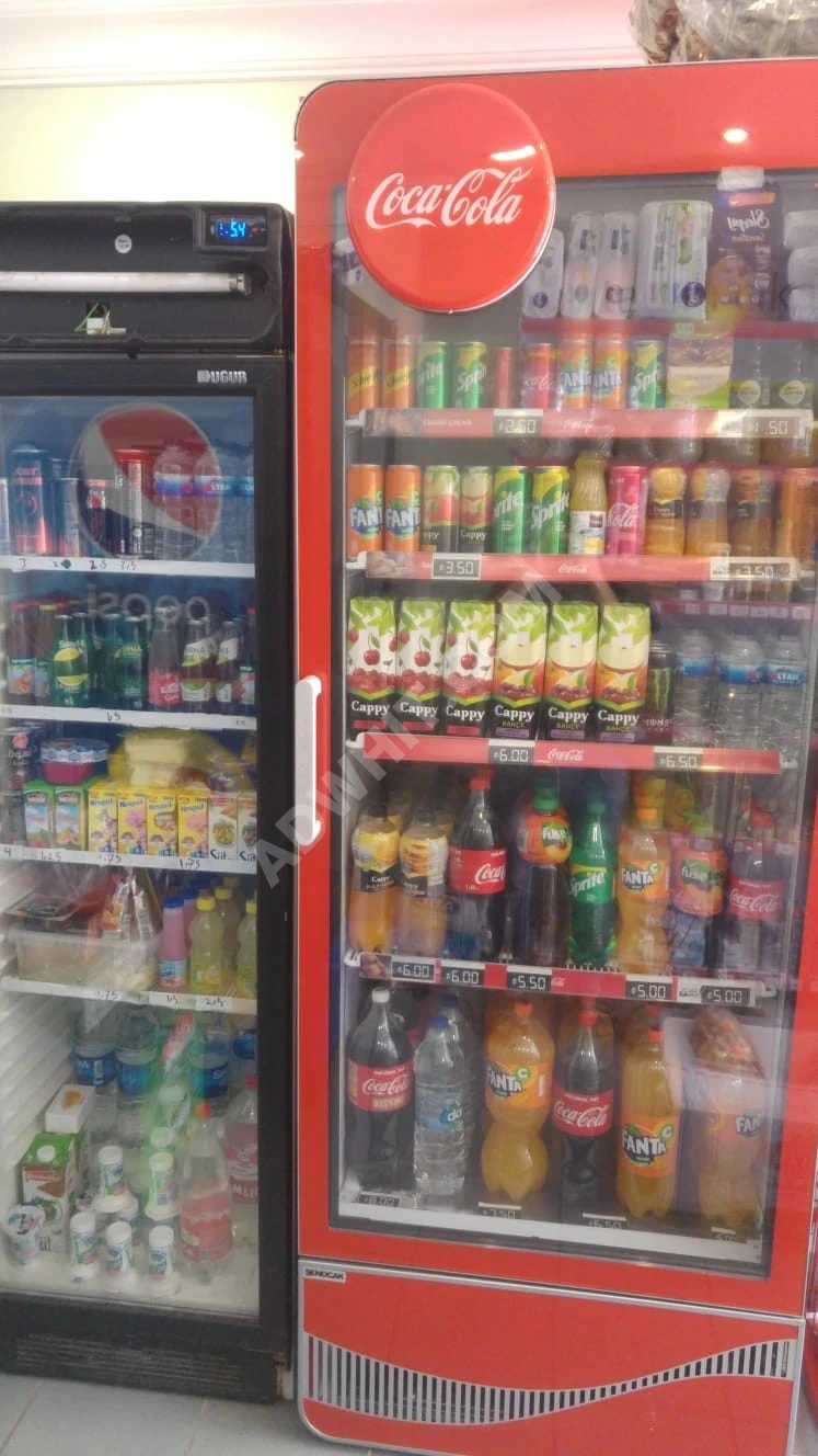 ميني ماركت emir gida البيع بداعي السفر السعر 30,000 ليرة تركية