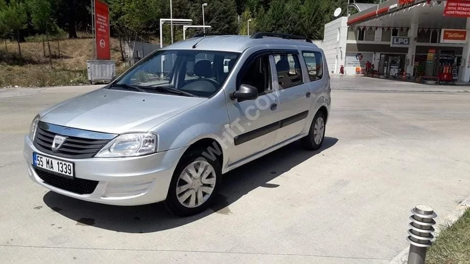 Dacia logan 2011