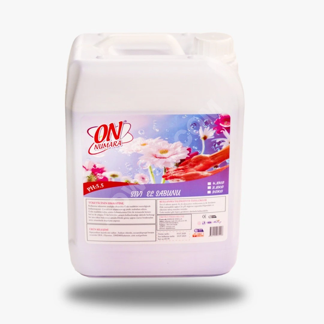 Turkish made detergents - Adwhit