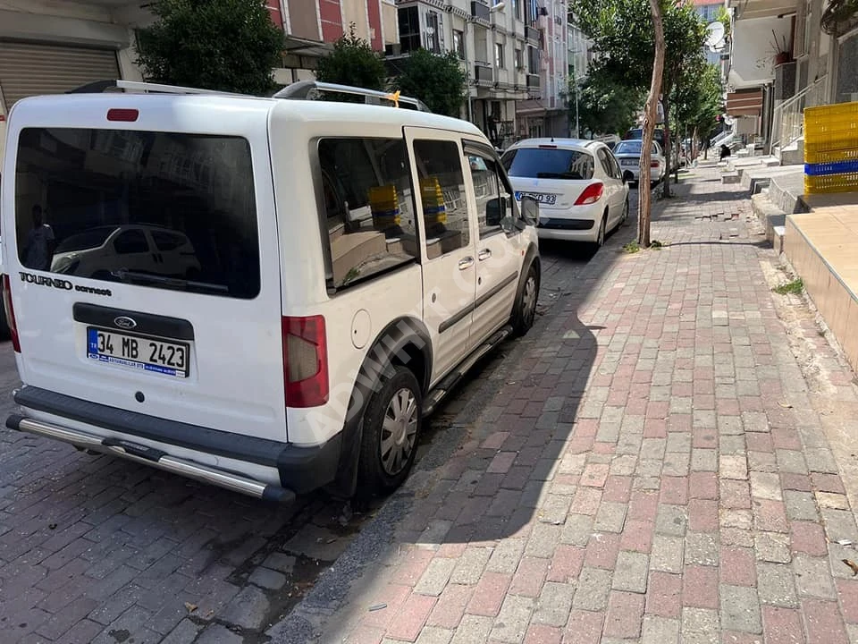 Ford 2009 used car for sale Price 160,000 Turkish Lira Adwhit Turkey