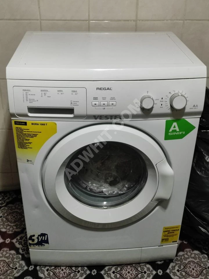 5kg washing machine for sale