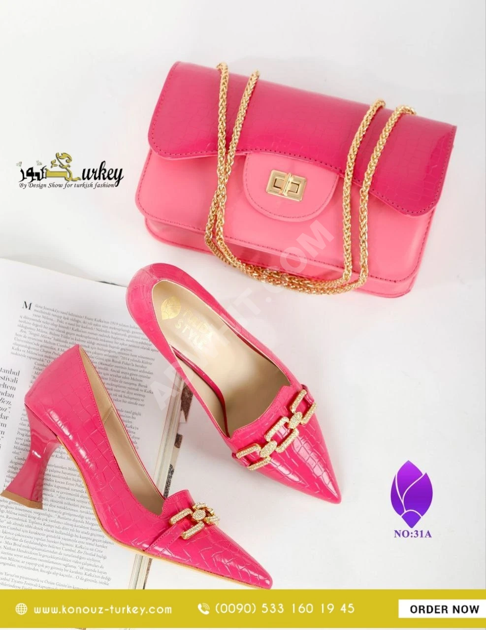 Louis Vuitton bag and shoes set - Price : 43 US Dollar - Adwhit - Turkey