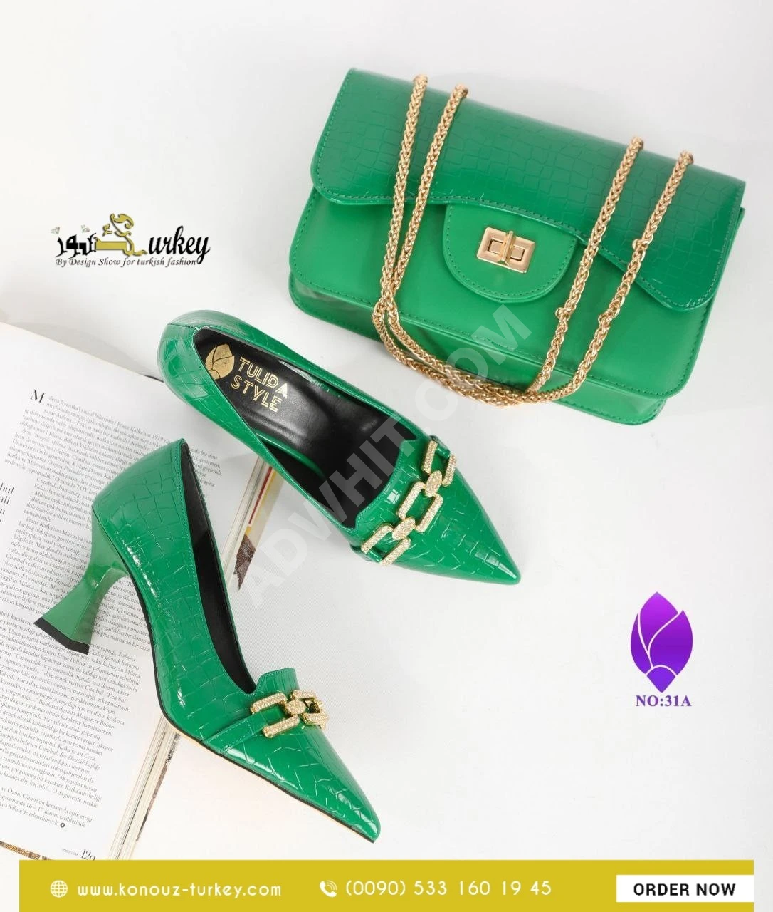 Louis Vuitton bag and shoes set - Price : 43 US Dollar - Adwhit - Turkey